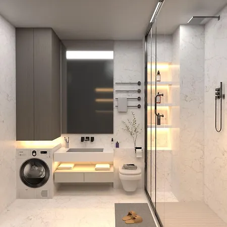 شقة Jora Luxury Tirane