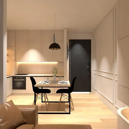 Διαμέρισμα Jora Luxury Tirane