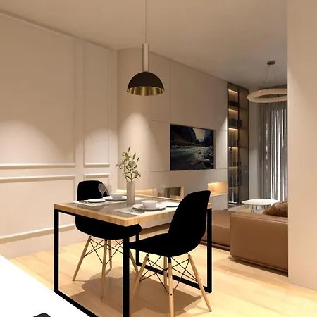 شقة Jora Luxury Tirane *