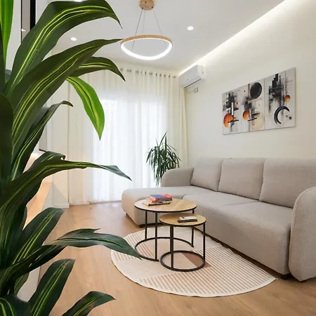 Jora Luxury Tirane Апартаменты Kashar