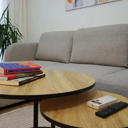 Апартаменты Jora Luxury Tirane Kashar