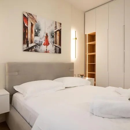 Apartman Jora Luxury Tirane Kashari
