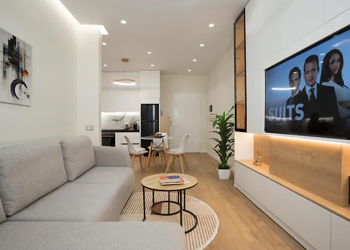 Jora Luxury Tirane Kashar