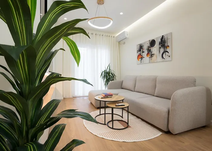 Jora Luxury Tirane Апартаменты Kashar