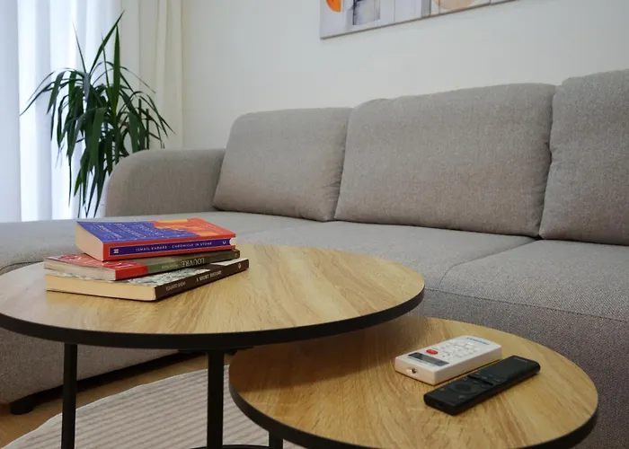 Apartamento Jora Luxury Tirane Kashari