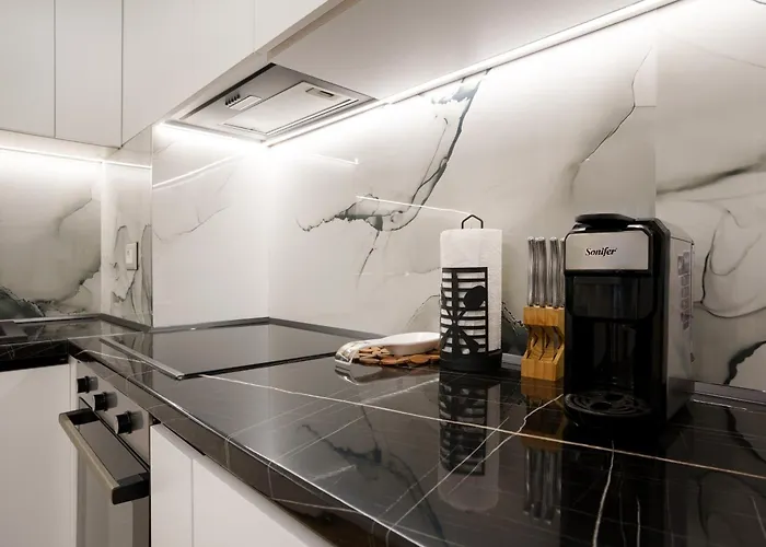 Jora Luxury Tirane Kashar