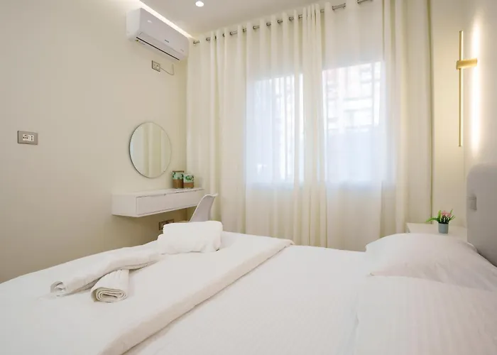 Jora Luxury Tirane Kashar