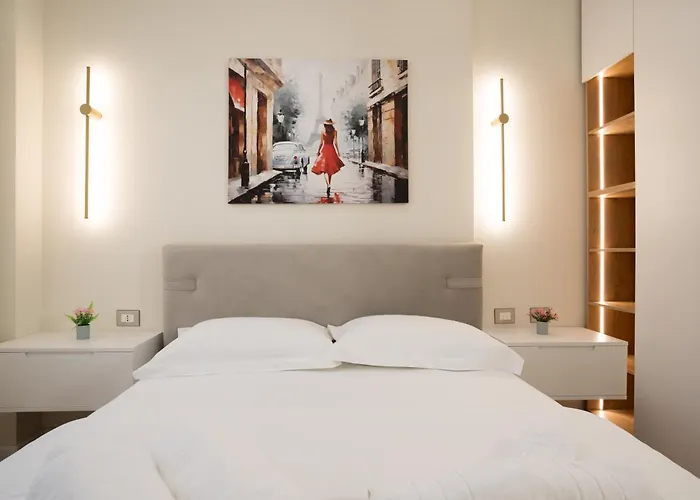 Jora Luxury Tirane Apartamento Kashari