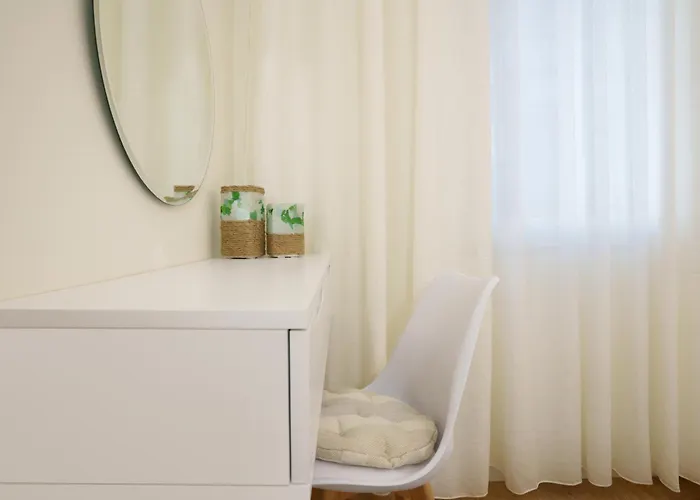 Jora Luxury Tirane Апартаменты *