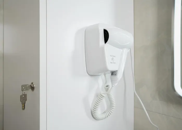 Jora Luxury Tirane Апартаменты Kashar