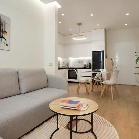 Lejlighed Jora Luxury Tirane *