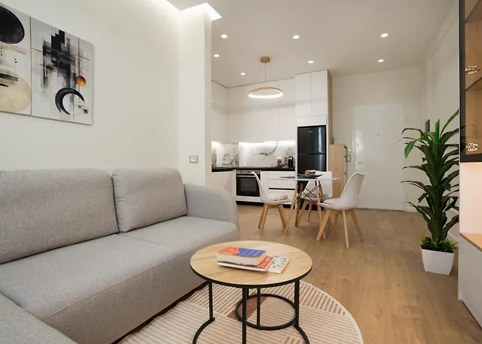 Lejlighed Jora Luxury Tirane *