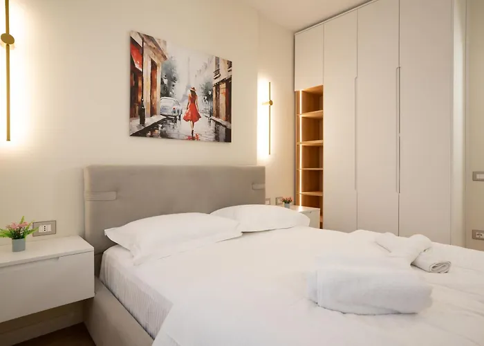 Lejlighed Jora Luxury Tirane Kashari