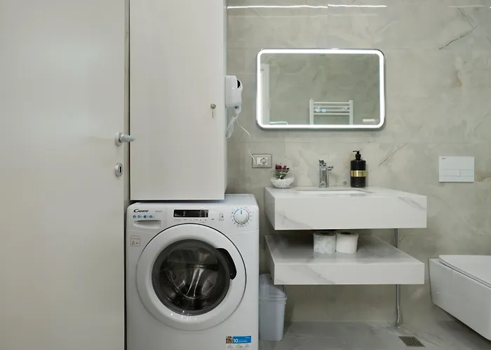 Jora Luxury Tirane Lejlighed Kashari