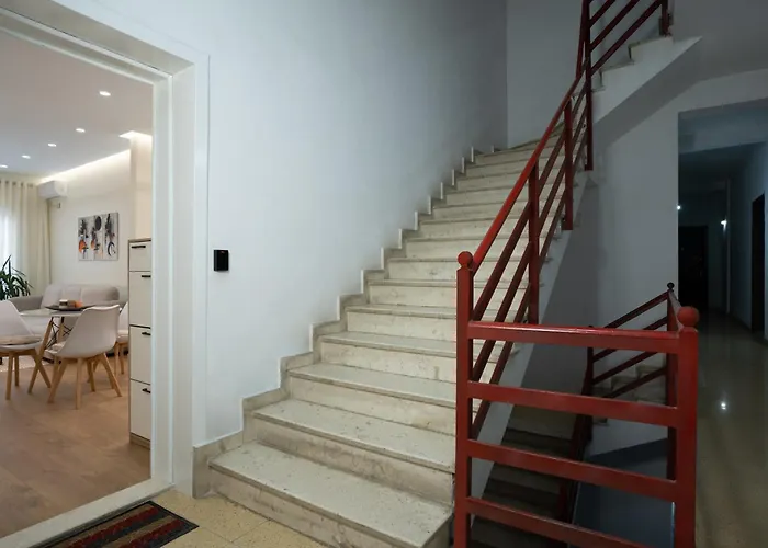 Lejlighed Jora Luxury Tirane Kashari